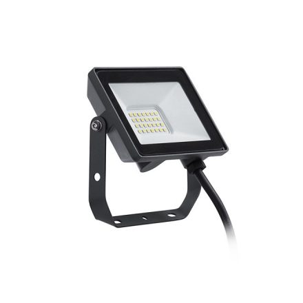 LED reflektor 20W 1900lm 4000K IP65 fekete ProjectLine Floodlight PHILIPS