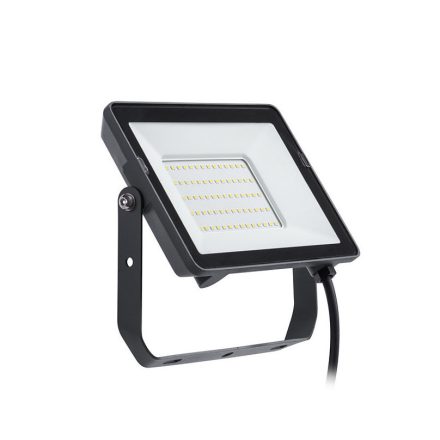 LED reflektor 30W 2850lm 4000K IP65 fekete ProjectLine Floodlight PHILIPS