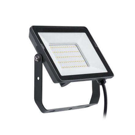 LED reflektor 50W 4500lm 3000K IP65 fekete ProjectLine Floodlight PHILIPS