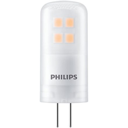 G4 CAPSULE LED izzó 2.7W = 28W 315lm 2700K 12V PHILIPS CorePro