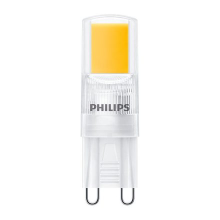 G9 LED izzó 2W = 25W 220lm 2700K  300° PHILIPS