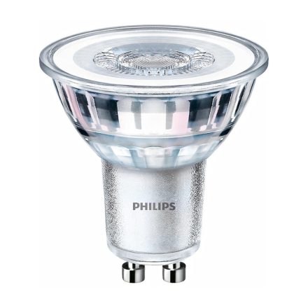 LED izzó GU10 2.7W = 25W 215lm 2700K Meleg 36° PHILIPS