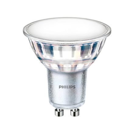 GU10 LED izzó 5W = 50W 550lm 4000K semleges 120° PHILIPS