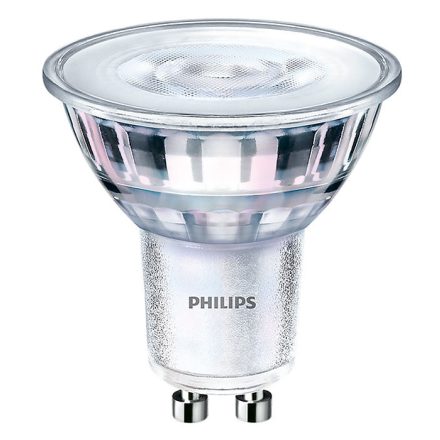 GU10 LED izzó 4.9W = 65W 485lm 4000K Semleges 36° PHILIPS