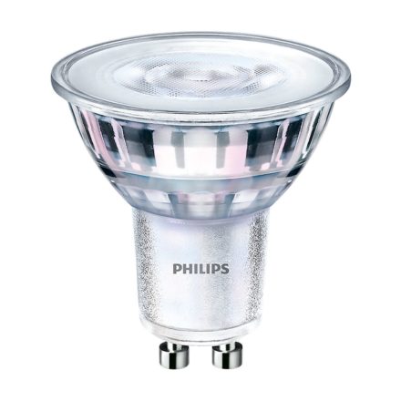 GU10 LED izzó 4W = 50W 350lm 4000K semleges 36° PHILIPS szabályozható