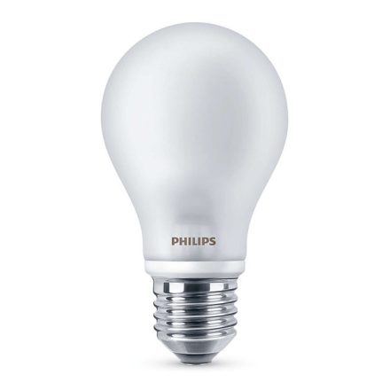 E27 LED izzó 8.5W = 75W 1055lm 4000K Semleges 300° PHILIPS