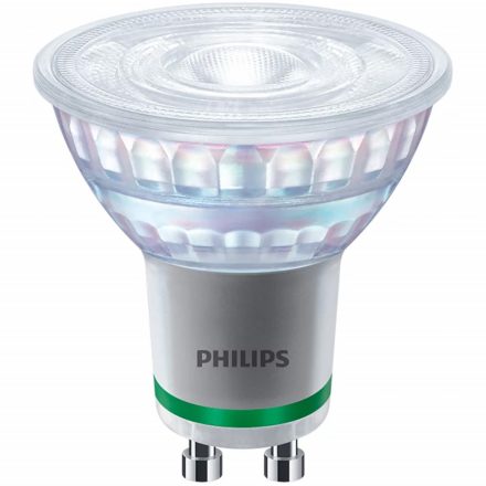 Halogén LED izzó GU10 PAR16 2.1W = 50W 400lm 4000K Semleges 36° PHILIPS Ultra Hatékony