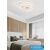 UNIVERSO Mennyezeti lámpa 33w 2640lm 3000k IP20 fehér 500x340x80mm