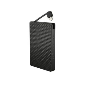 Nitecore Kellék Power Bank Pocket 10000 Carbon (10000mAh)