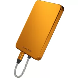 Nitecore Kellék Power Bank Pocket 5 (5000mAh) Narancs