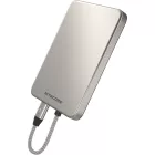 Nitecore Kellék Power Bank Pocket 5 (5000mAh) Ezüst