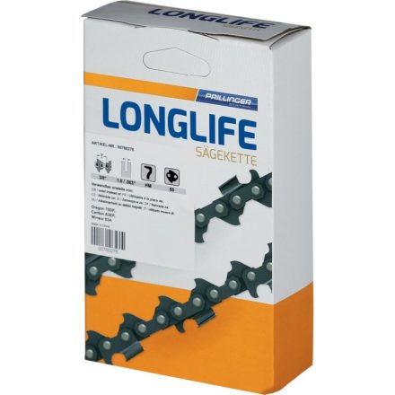 Longlife lánc 3/8" 1.6 60 szem