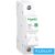 Schneider Kismegszakító 1P 10A C-jelleg 230V AC 4.5kA/60898 Resi9 F