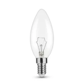 Rezgésálló Izzó C35 gyertya E14 60W 2700K (540 lumen)