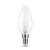 Rezgésálló Izzó C35 gyertya E14 60W 2700K (540 lumen)