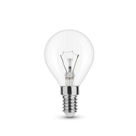 Rezgésálló Izzó G45 mini gömb E14 60W 2700K (540 lumen)