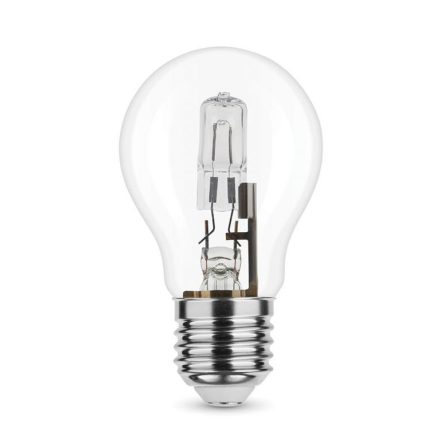 Halogén Izzó A55 gömb E27 70W 2700K (1200 lumen)