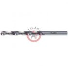 HSS-G fémcsigafúró  8,0  köszörült    DIN 338 RUKO