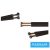 EMOS HANGFAL KÁBEL CCA 2×1.00 FEK/PIR ECO 100M