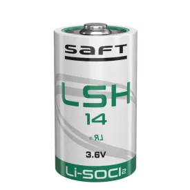 Saft Lithium Baby Elem LSH14 ER-C 3,6V 2000mA