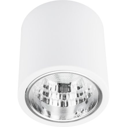 Felületre szerelhető mennyezeti lámpatest, fémcső spot JUPITER 13, típus DOWNLIGHT E27