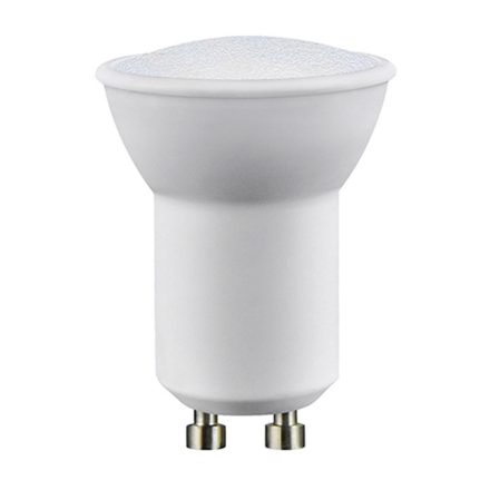 GU10 LED izzó 1,9W = 17W 150lm 3000K 105° GOLDLUX (Polux) Mini