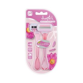   Sharpick Advanced+ Borotva Eldobható 4 pengés + Aloe Vera B2 Noi