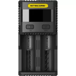 Nitecore Kellék Akkumulátor Gyorstöltő SC2