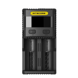 Nitecore Kellék Akkumulátor Gyorstöltő SC2