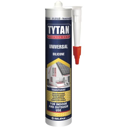 Szilikon univerzális fehér   280 ml         TYTAN