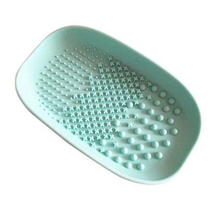 Szilikon sminkecset tisztító