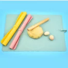 Szilikon nyújtólap