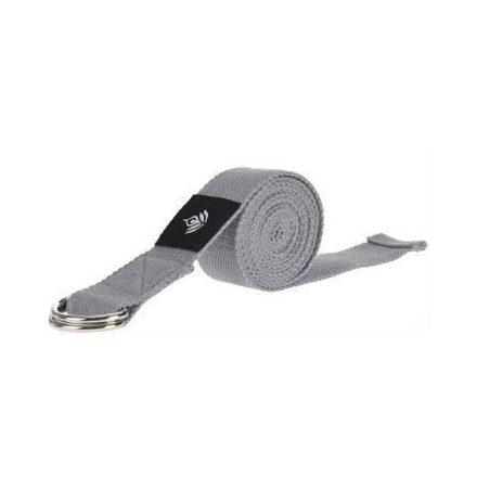 Jóga kötél szürke