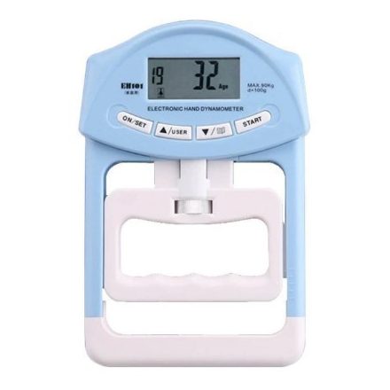 Digitális kézi dinamométer