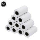 1 tekercs 57x30mm hőnyomtató papír, fotópapír