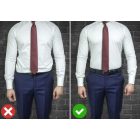 Láthatatlan öv elegáns viselethez 