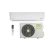 POLAR LITE SIEH0035SDL/SO1H0035SDL INVERTERES SPLIT KLÍMA CSOMAG 3,5 KW