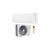 POLAR ZENIT SIEH0035SDZ/SO1H0035SDZ INVERTERES SPLIT KLÍMA CSOMAG 3,5 KW