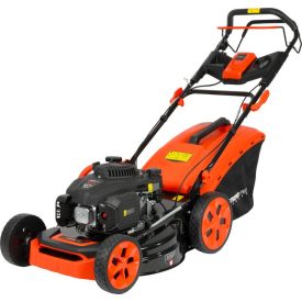   Strend Pro QL51PD-196, benzinmotoros fűnyíró, 4,0 kW, 51 cm, elektromos indítású