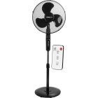 Ventilátor Strend Pro, álló, távirányítóval, 60 cm, 45 W