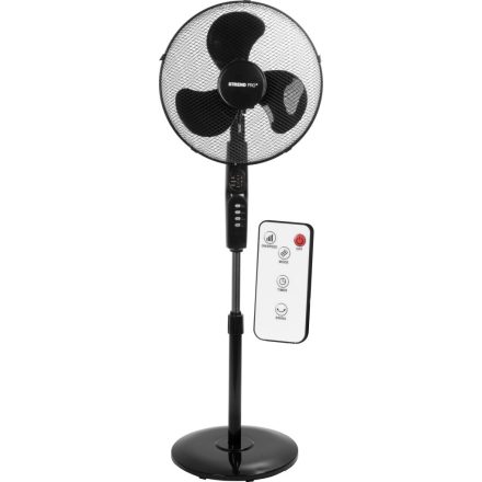 Ventilátor Strend Pro, álló, távirányítóval, 60 cm, 45 W
