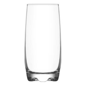   Pohár Adora, LAV, üveg, vízhez, 390 ml, 61x145 mm, csomag. 6 db