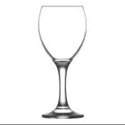 Pohár Empire, LAV, üveg, borhoz, 245 ml, 63x169 mm, csomag. 6 db