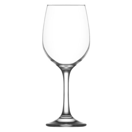 Pohár Fame, LAV, üveg, borhoz, 300 ml, 60x190 mm, csomag. 6 db