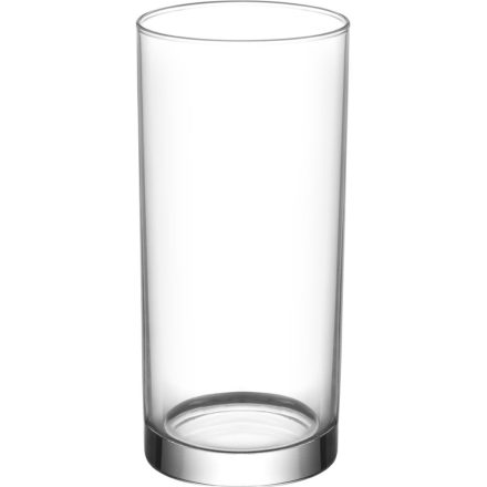 Pohár Liberty, LAV, üveg, vízhez, 295 ml, 62x133 mm, csomag. 6 db