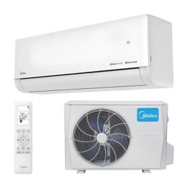Midea Solstice SOL-12-SP oldalfali mono split klíma 3.5 kW