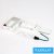 MIBOXER 3in1 RF 2.4G digitális (futófény) Sima/RGB/RGBW LED szalagokhoz vezérlő DC:5V-24V Max.10A