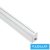 UNIVERSO T5 LED lámpatest 18w 3000k 2340lm IP20 875mm átlátszó