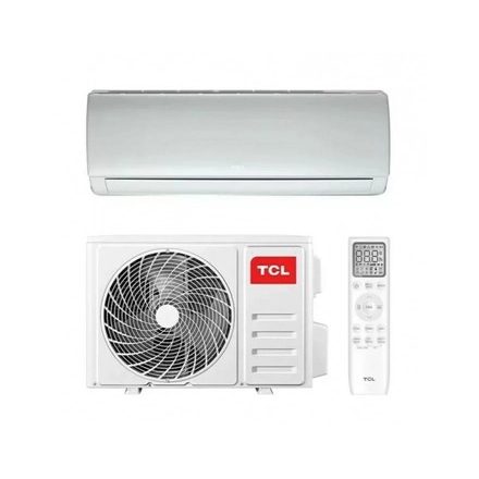 TCL THERMO-X TAC-09TMX/TPG11 OLDALFALI SPLIT KLÍMA CSOMAG 2,6 KW