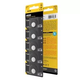 Technik Platinum Gombelem Lithium CR1220 (3V) B5